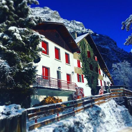 Hotel Au Bon Accueil Les Deux Alpes Luaran gambar