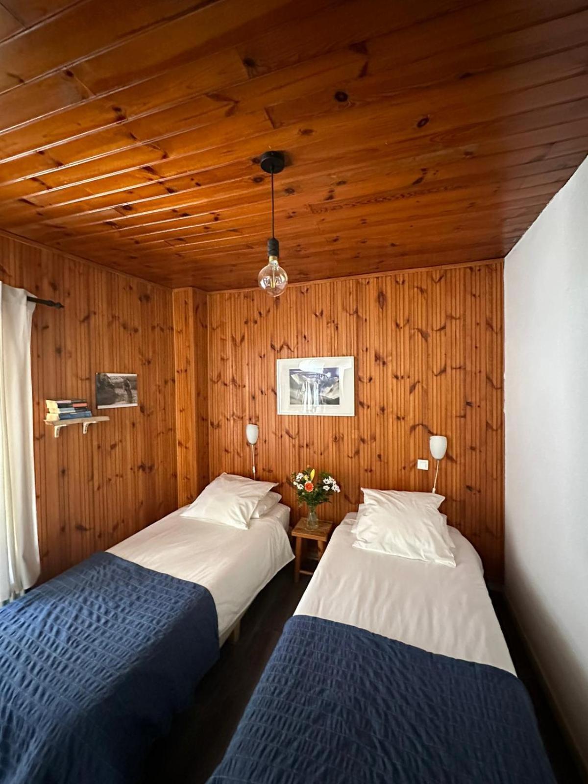 Hotel Au Bon Accueil Les Deux Alpes Luaran gambar