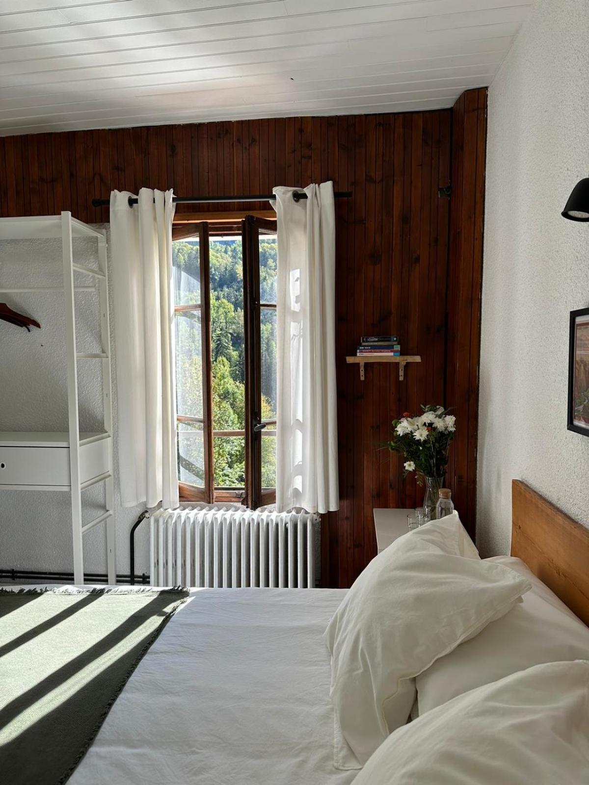 Hotel Au Bon Accueil Les Deux Alpes Luaran gambar