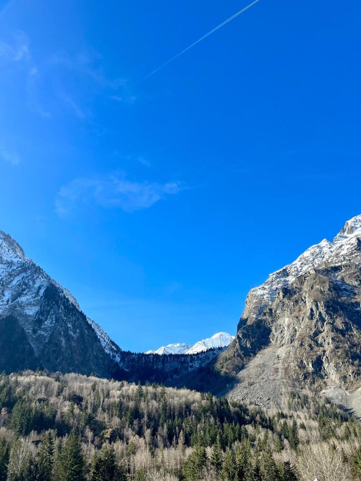 Hotel Au Bon Accueil Les Deux Alpes Luaran gambar