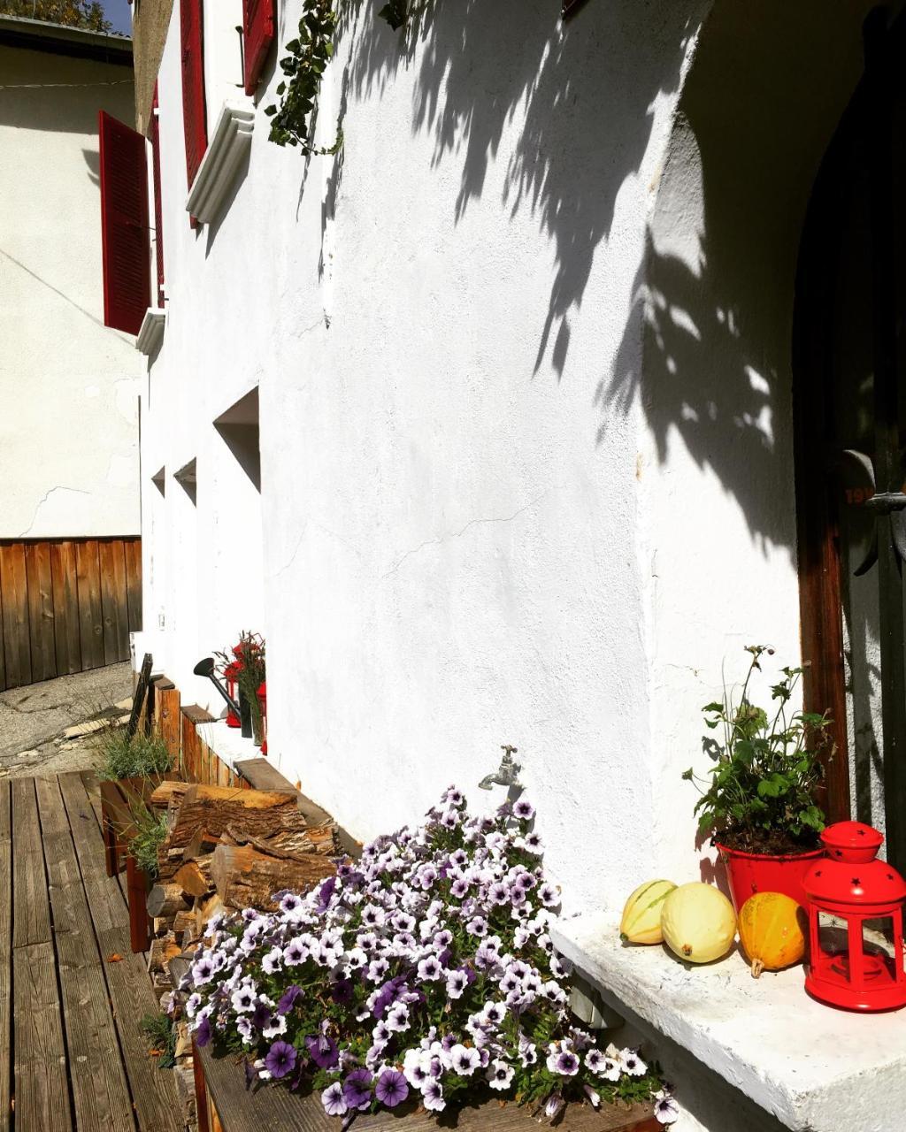 Hotel Au Bon Accueil Les Deux Alpes Luaran gambar