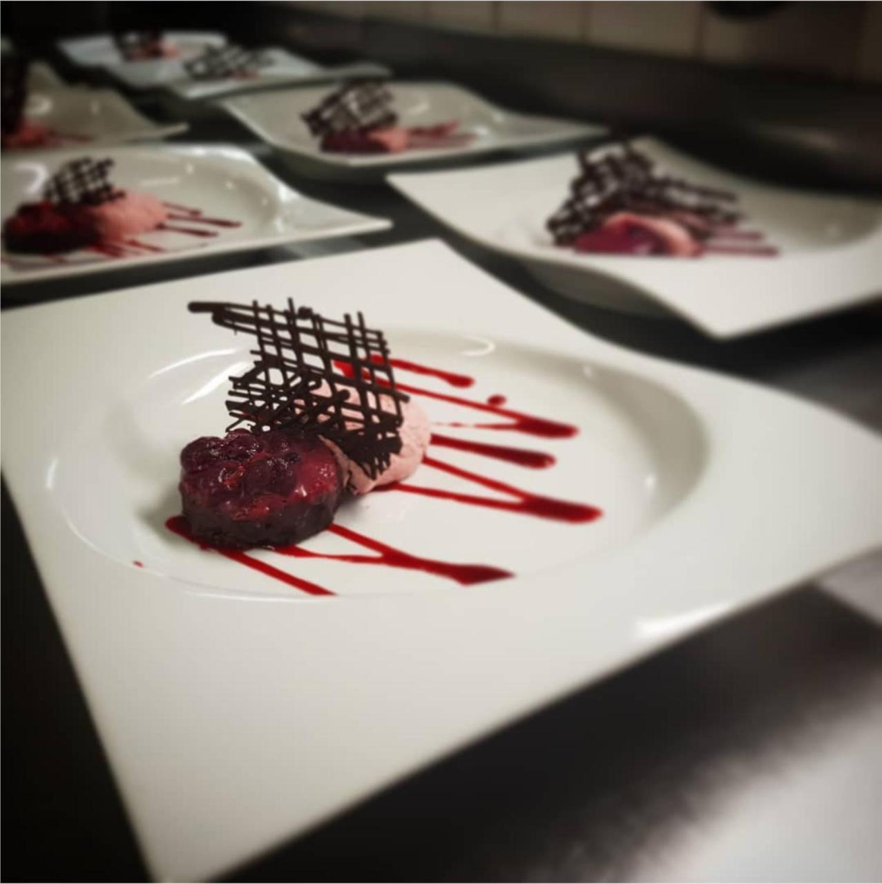 Hotel Au Bon Accueil Les Deux Alpes Luaran gambar