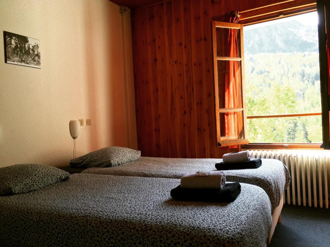 Hotel Au Bon Accueil Les Deux Alpes Luaran gambar