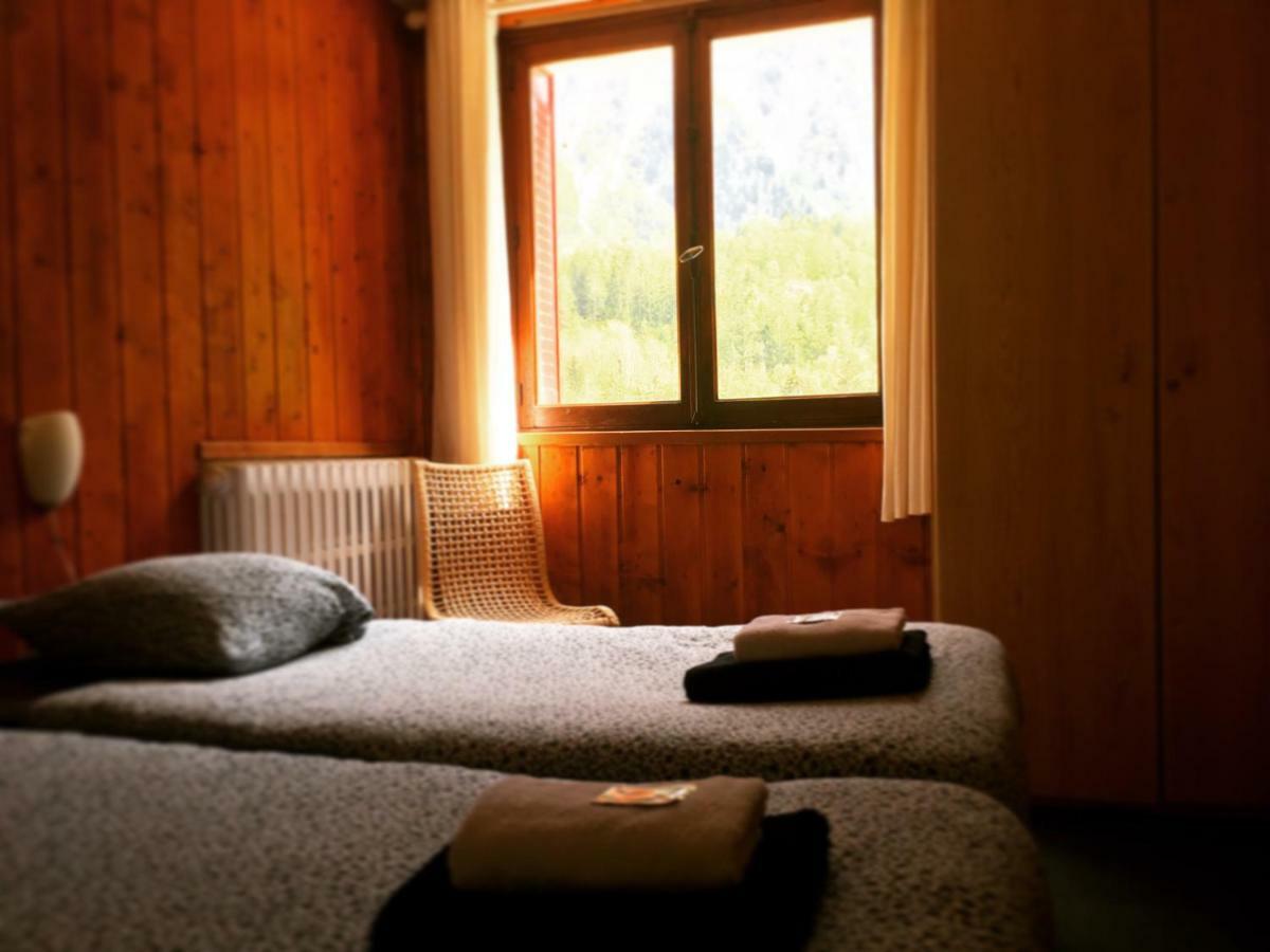 Hotel Au Bon Accueil Les Deux Alpes Luaran gambar