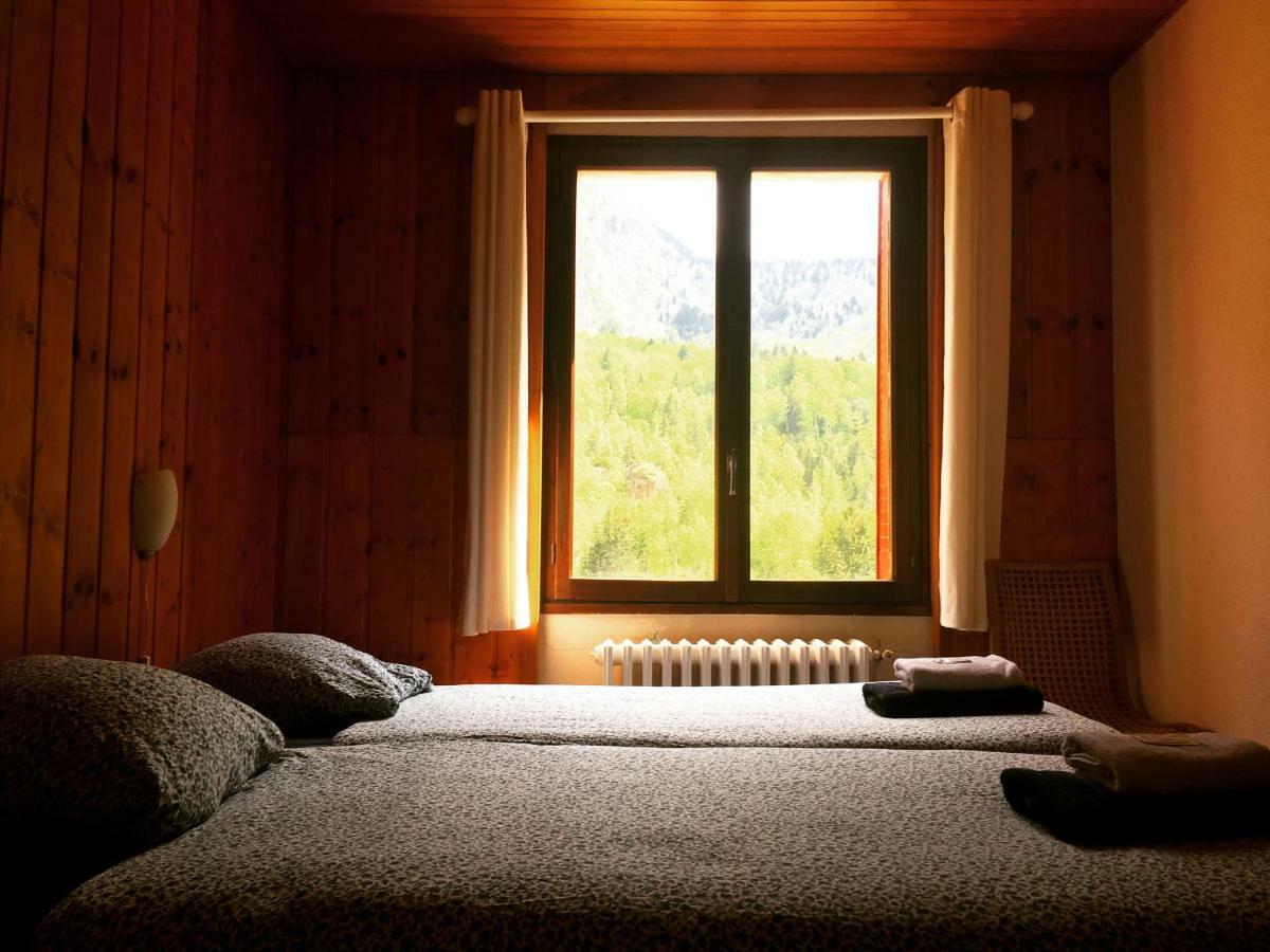 Hotel Au Bon Accueil Les Deux Alpes Luaran gambar