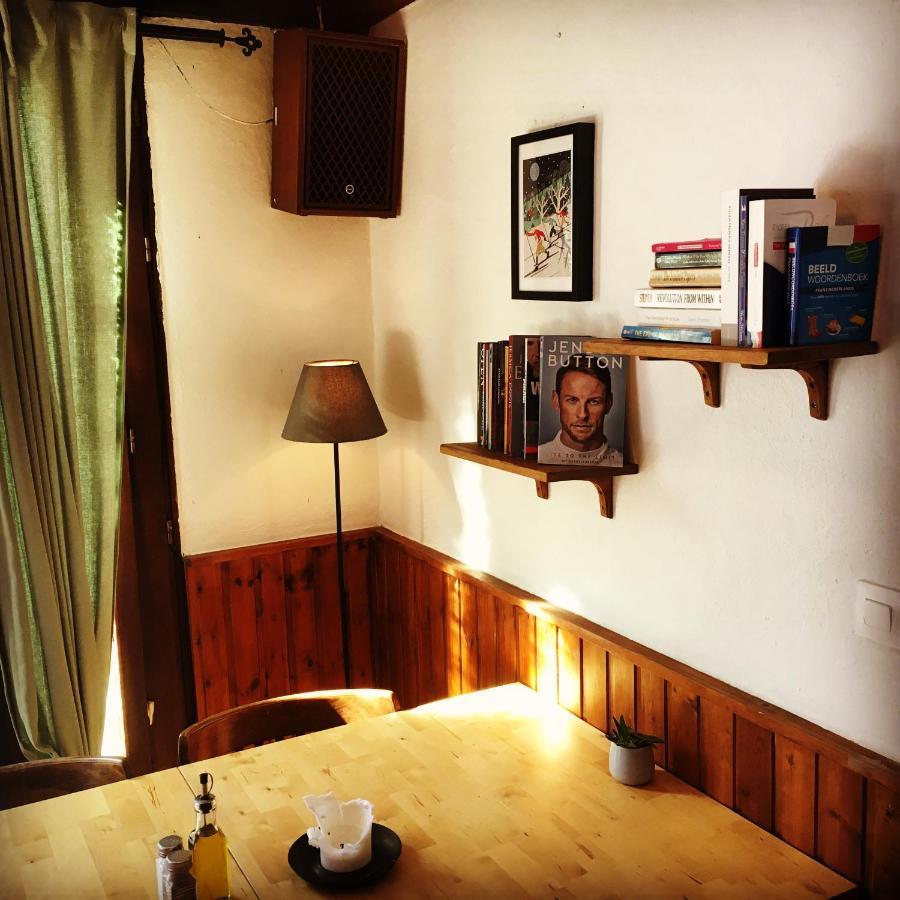 Hotel Au Bon Accueil Les Deux Alpes Luaran gambar