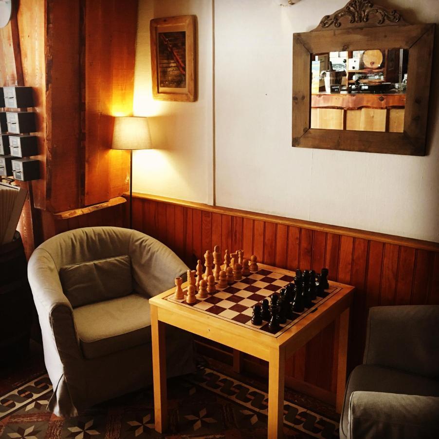 Hotel Au Bon Accueil Les Deux Alpes Luaran gambar