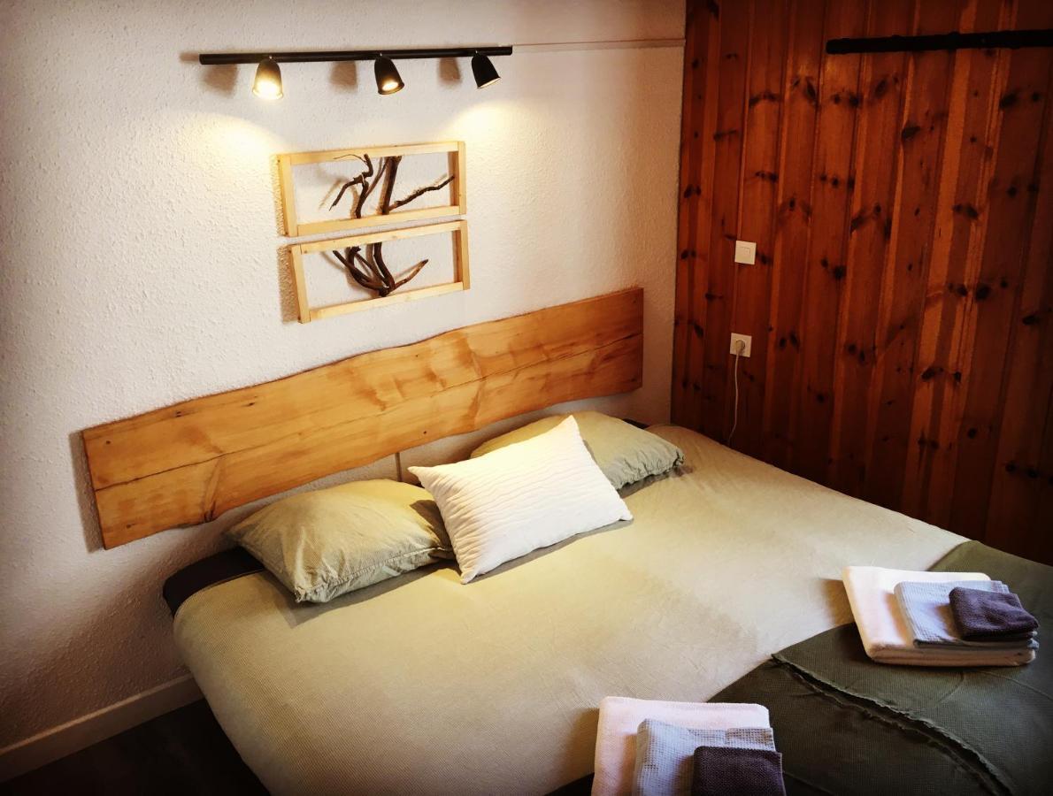 Hotel Au Bon Accueil Les Deux Alpes Luaran gambar
