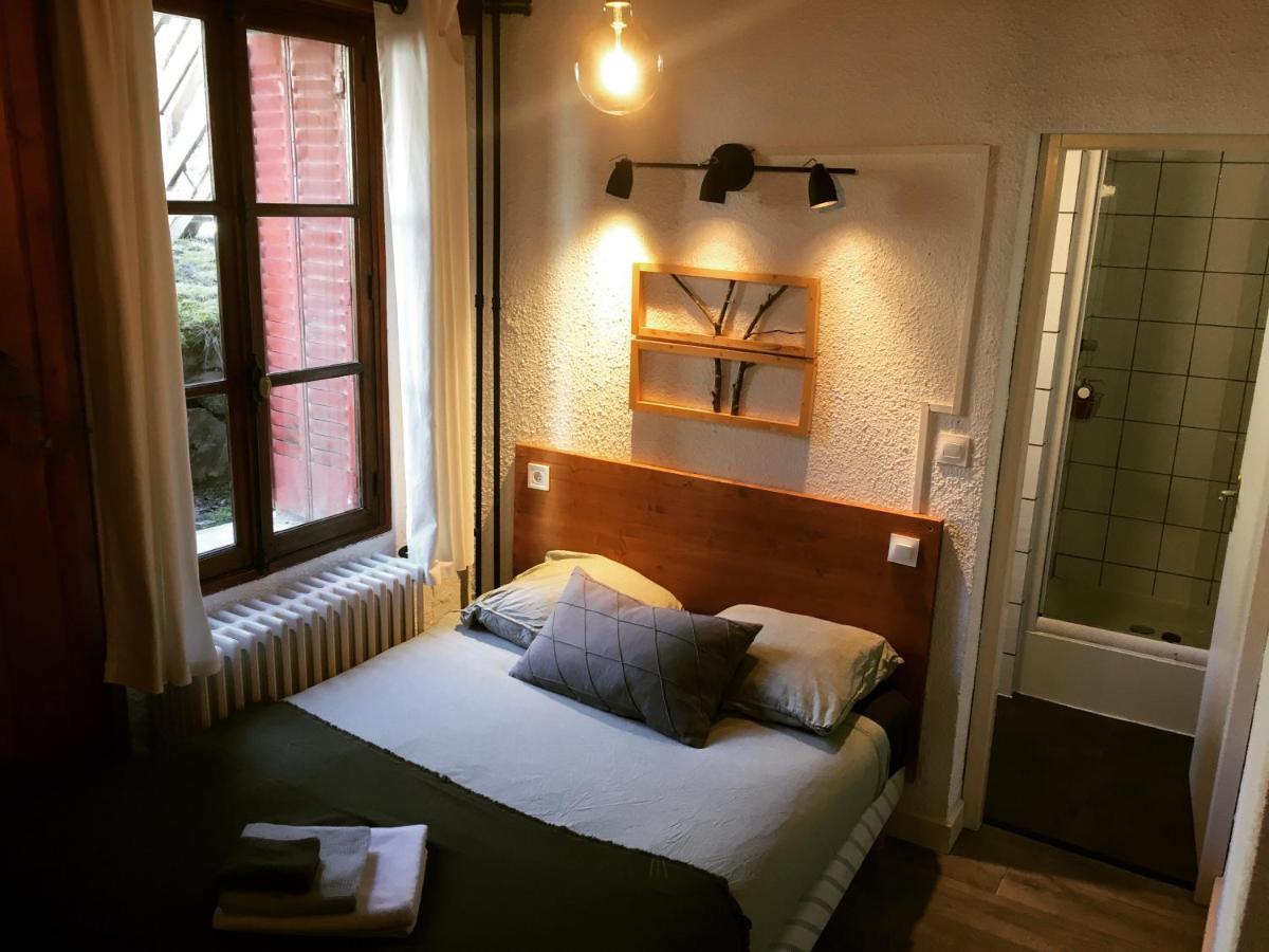 Hotel Au Bon Accueil Les Deux Alpes Luaran gambar